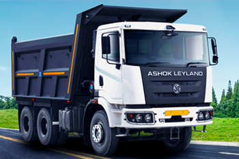 Ashok leyland truck image